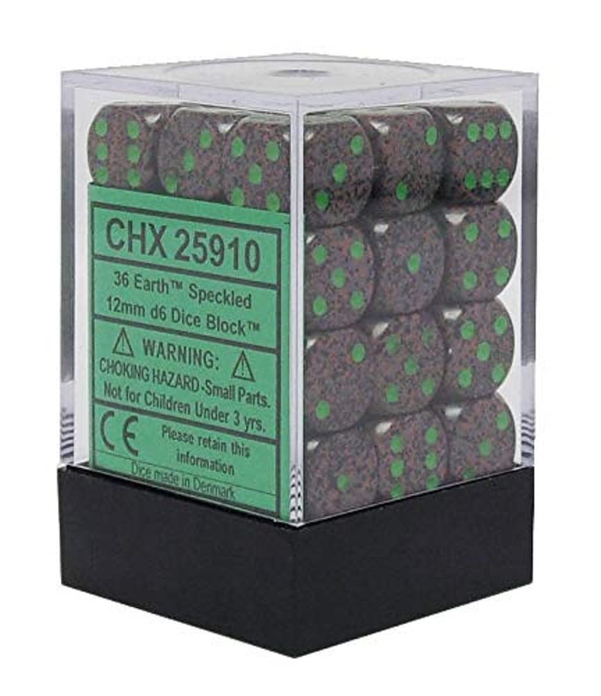 Chessex 25910 accessories. 1