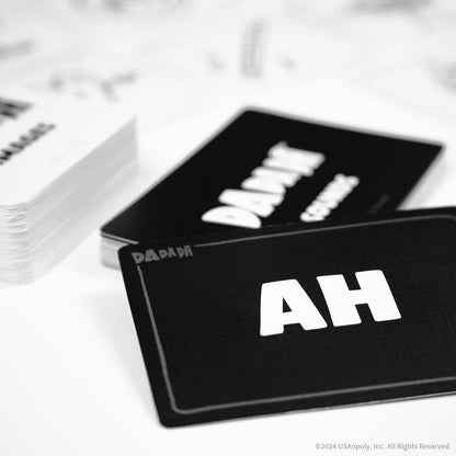Dadada Board Game