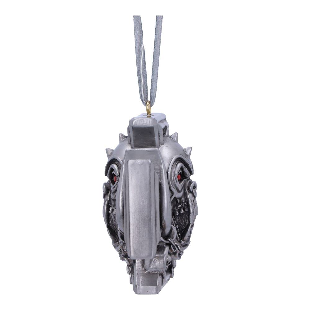 Motorhead Warpig Cross Hanging Ornament 6cm
