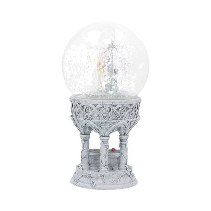 Only Love Remains Angelic Snowglobe Anne Stokes 18.5cm 3