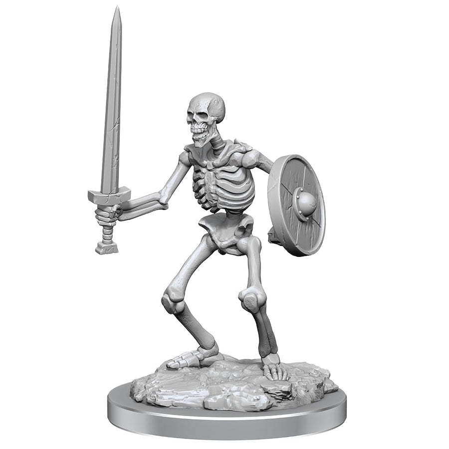 Skeletons: WizKids Deep Cuts (W18) 1