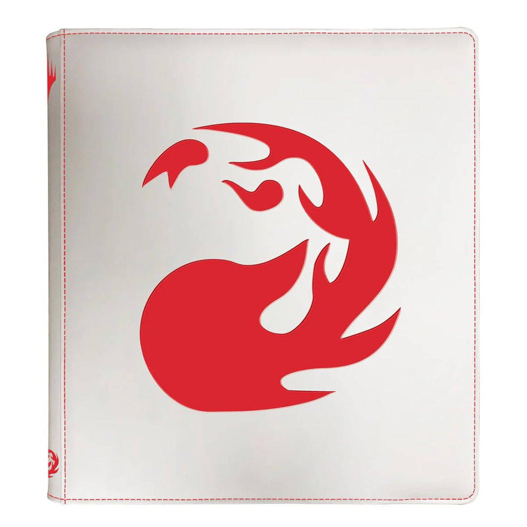 Mana 8 12 Pocket Zip PRO-Binder Mountain for Magic The Gathering 480 Standard Cards