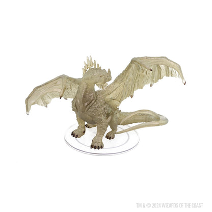Adult Crystal Dragon D and D Icons of the Realms Collectables by Wiz Kids 4
