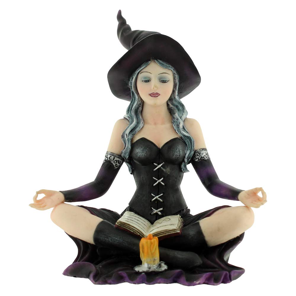 Aradia The Witch And Her Grimoire 14cm