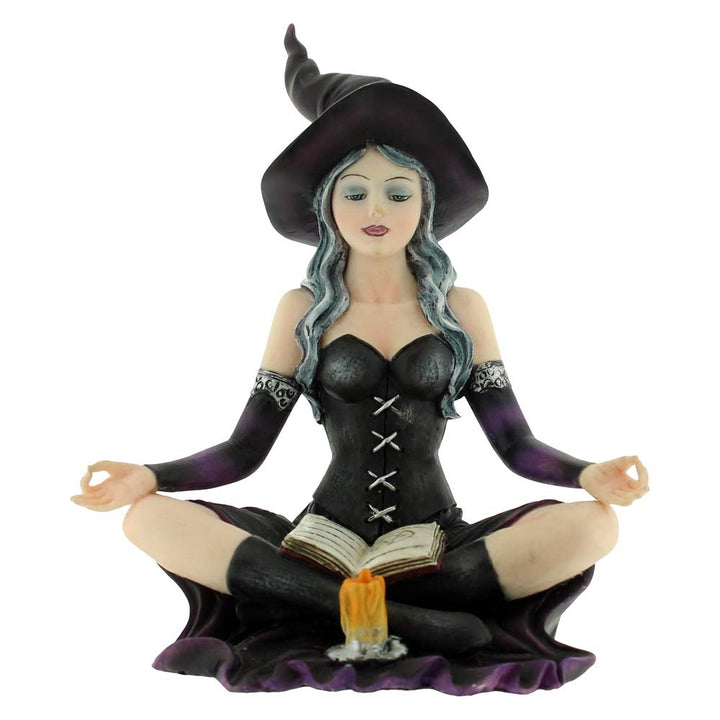 Aradia The Witch And Her Grimoire 14cm