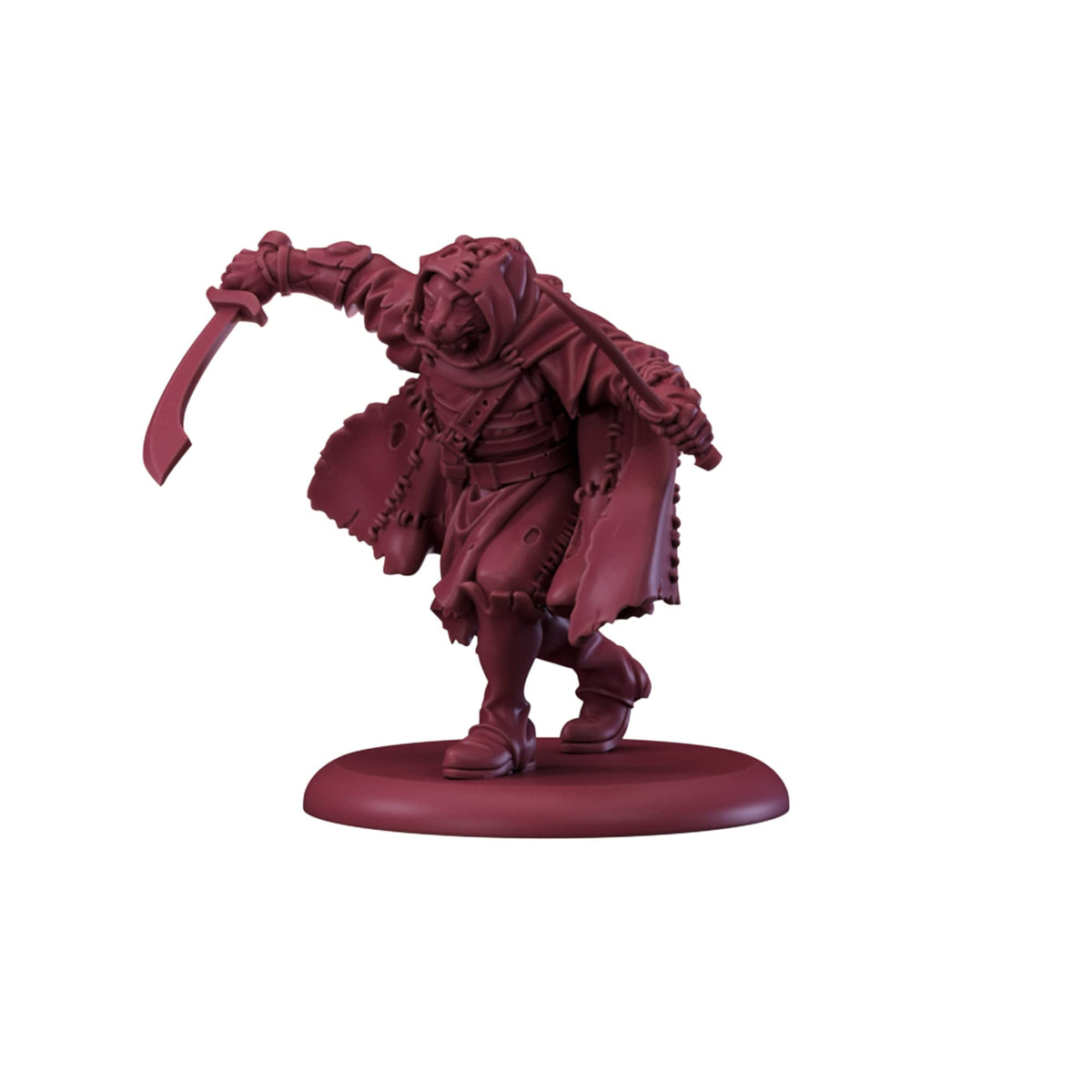 CMON A Song of Ice and Fire Tabletop Miniatures Game Brazen Beasts Unit Box - Unleash a Savage and Fearsome Faction, Strategy Game for Adults, Ages 14+, 2+ Players, 45-60 Minute Playtime, Made 4