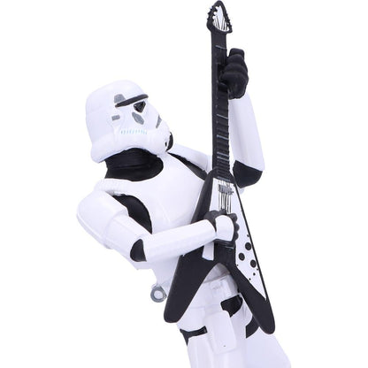 Stormtrooper Rock On Guitarist Figurine 18cm Officially Licensed 6