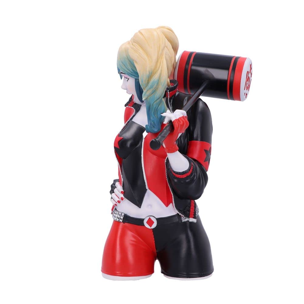 Harley Quinn Bust 30cm 3