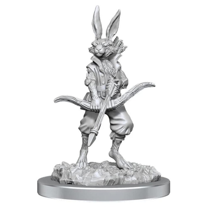 Dungeons & Dragons Nolzur's Marvelous Miniatures: Paint Kit - Harengon