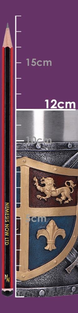 Heraldic Tankard a Majestic Blend of Tradition and Craftsmanship 18cm