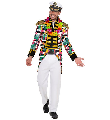 Tropicana Parade Coat For Man