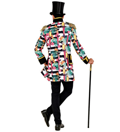 Tropicana Parade Coat For Man