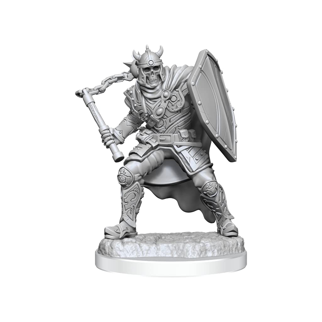 Death Knights D and D Nolzurs Marvelous Unpainted Miniatures W20 Miniature Game by Wiz Kids 3