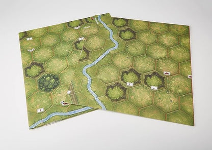 Memoir '44 Battles of Khalkhin-Gol Board Game EXPANSION - Relive Epic Clashes of WWII's Eastern Front! Strategy Game for Kids & Adults, Ages 8+, 2 Players, 30-60 Min Playtime, Made by Days of Wonder 5