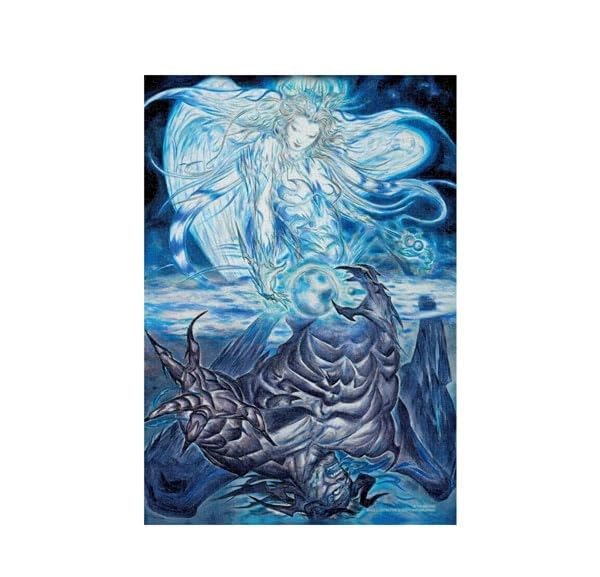 Final Fantasy XIV 1000 Piece Jigsaw Puzzle Endwalker Puzzle Game by Square Enix 1