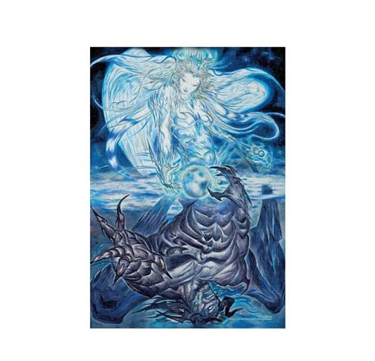 Final Fantasy XIV 1000 Piece Jigsaw Puzzle Endwalker Puzzle Game by Square Enix 1