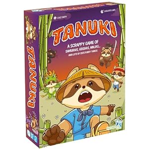 Tanuki product image