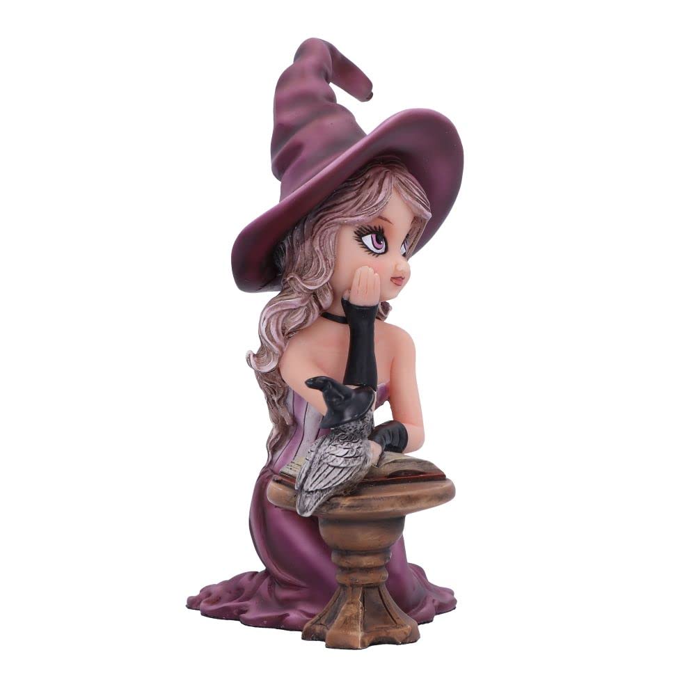 Agatha Witch Figurine 15cm