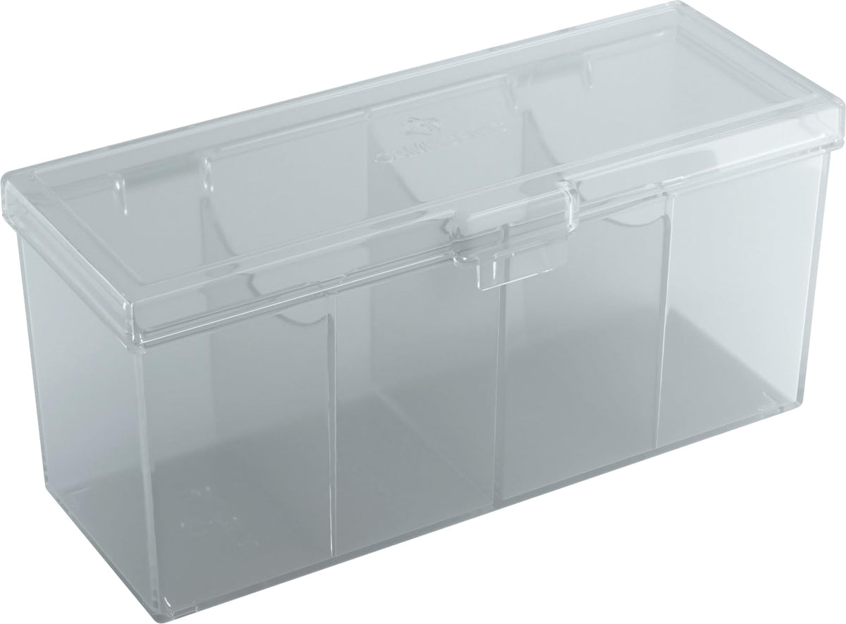 Gamegenic Fourtress 320 Clear Gaming Accessory 1