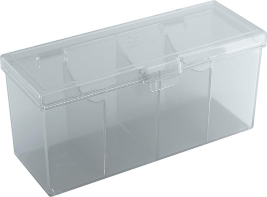 Gamegenic Fourtress 320 Clear Gaming Accessory 1