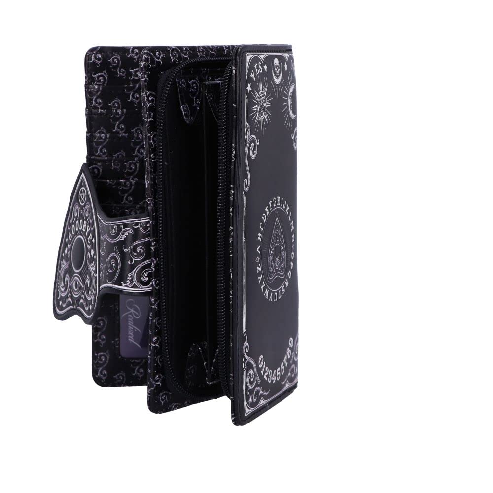 Spirit Board Planchette Embossed Purse 18.5cm