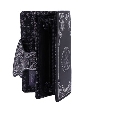 Spirit Board Planchette Embossed Purse 18.5cm 5