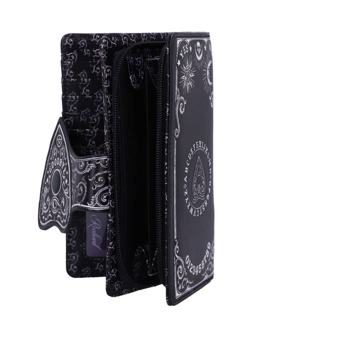 Spirit Board Planchette Embossed Purse 18.5cm