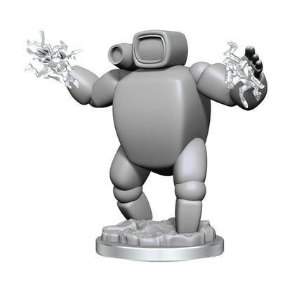WizKids Starfinder Deep Cuts: Hugbot Incapacitators Pathfinder Miniatures 1