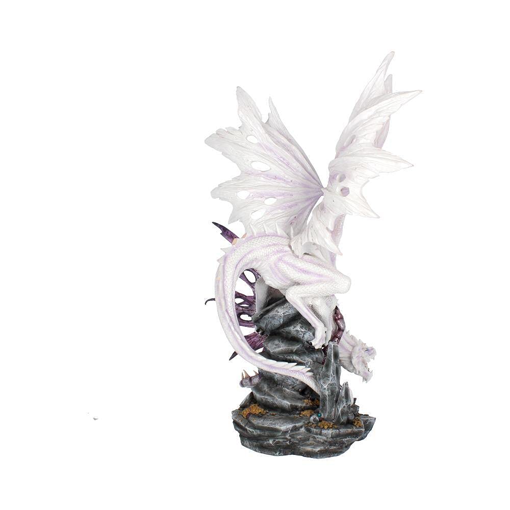 Aarya Dragon Guardian Fairy Figurine 59cm