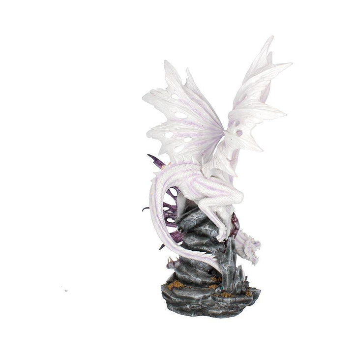 Aarya Dragon Guardian Fairy Figurine 59cm