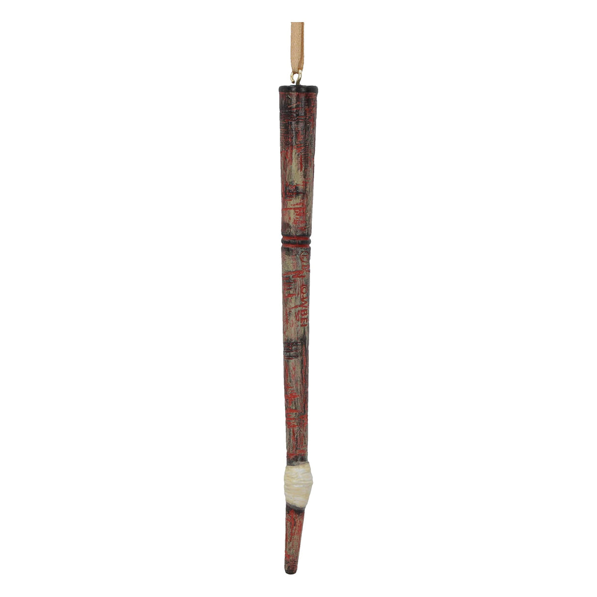 Harry Potter Rons Wand Hanging Festive Decorative Ornament 15cm 4