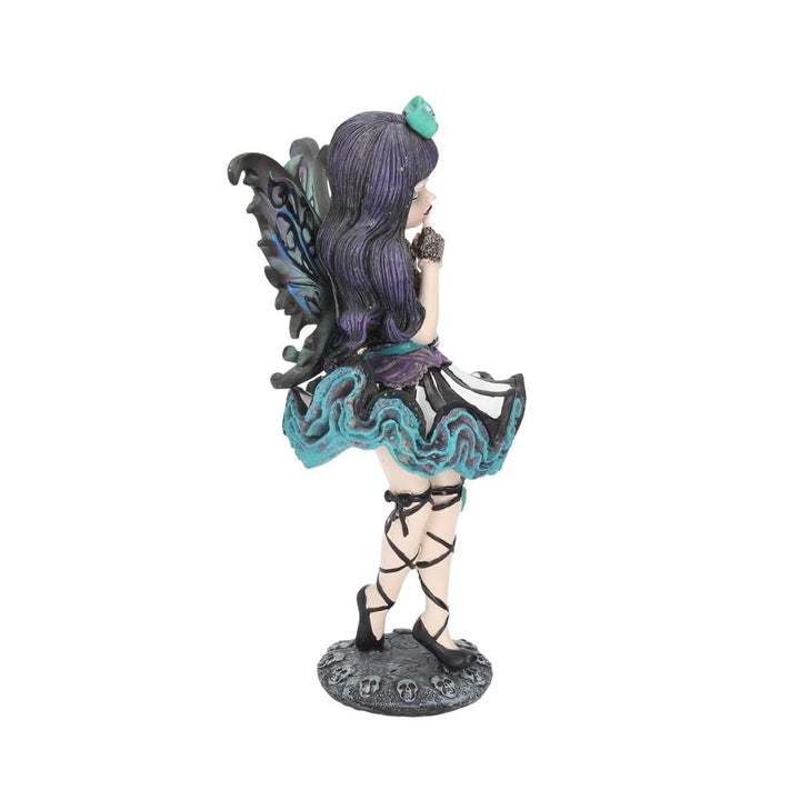 Little Shadows Adeline Figurine Gothic Fairy Ornament 16.5cm