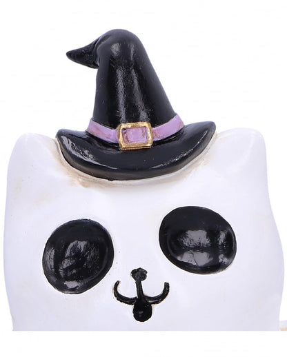 Spookitty Ghost Cat Ornament 18cm 5