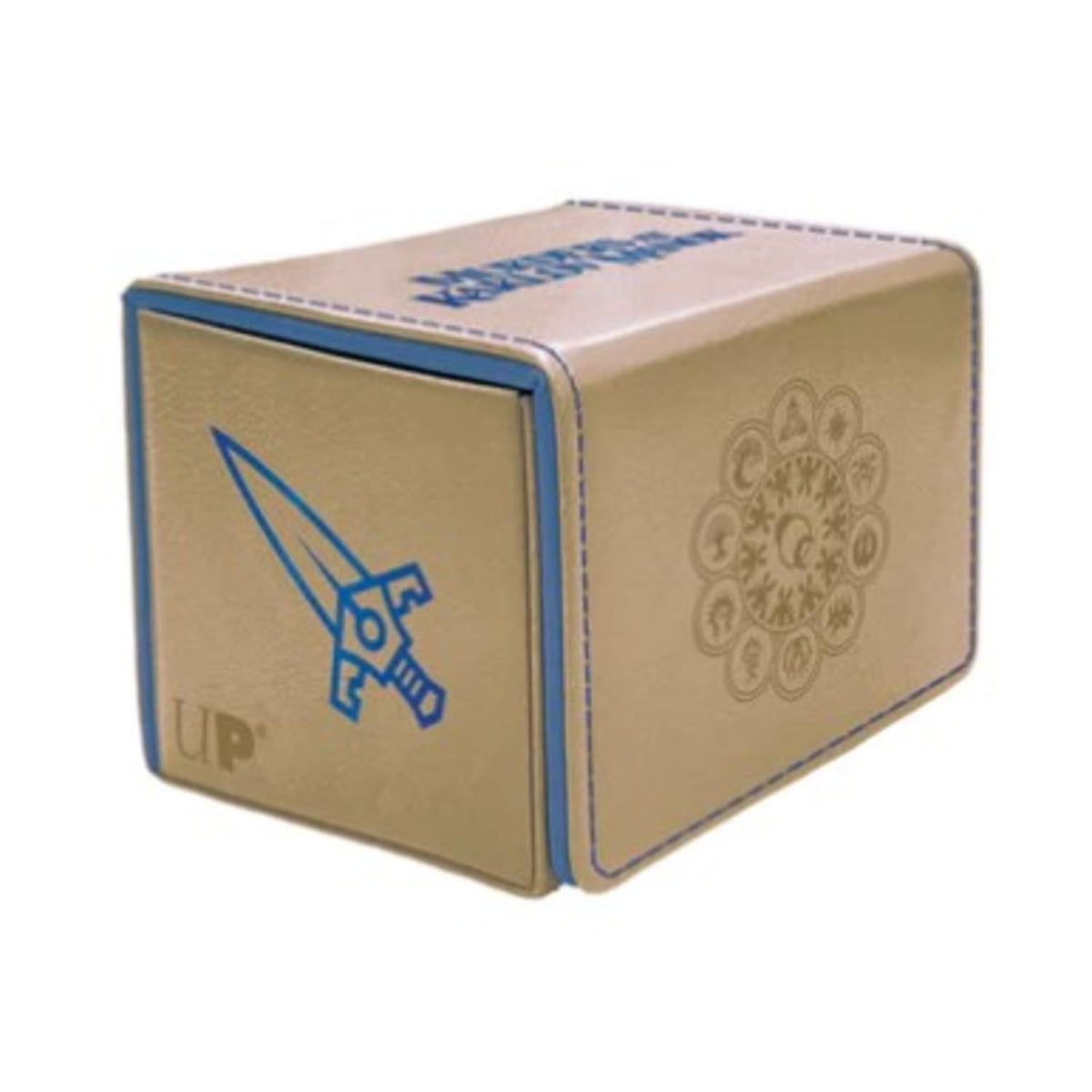 Magic The Gathering Murders at Karlov Manor Premium Alcove Edge Deck Box Set Symbol 1