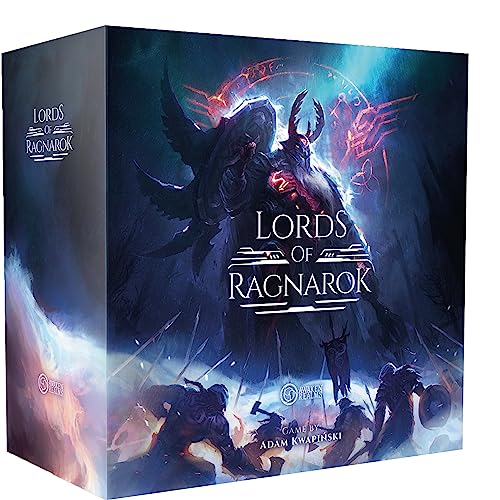 Lords of Ragnarok Board Game by Awaken Realms 1