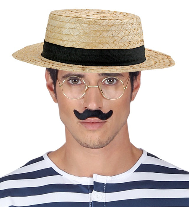 Deluxe Chevalier Hat