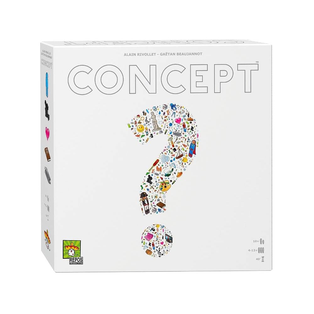 ACD Distribution, Concept Board Game 3