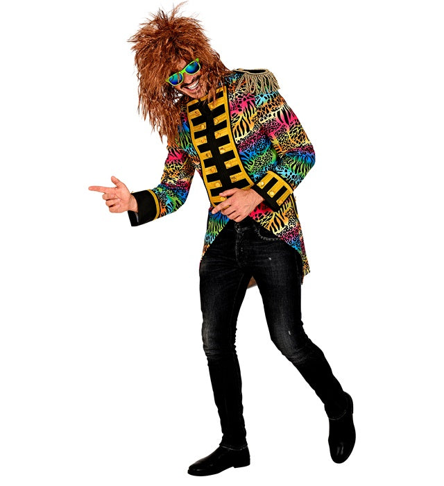 The 80S Style Parade Coat For Man