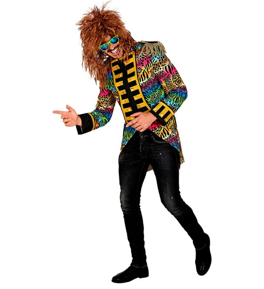The 80S Style Parade Coat For Man
