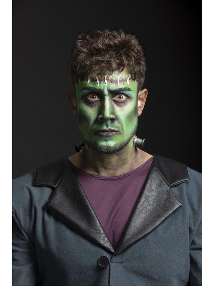 Universal Monsters Make Up Bumper Kit Aqua Pots Transfers  Blood  Crayon  Shimmer Powder 4