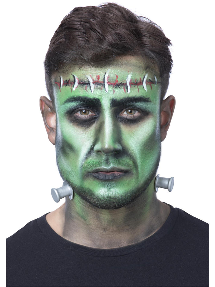 Universal Monsters Make Up Bumper Kit Aqua Pots Transfers  Blood  Crayon  Shimmer Powder 7