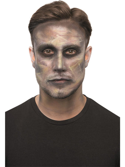 Universal Monsters Make Up Bumper Kit Aqua Pots Transfers  Blood  Crayon  Shimmer Powder 9