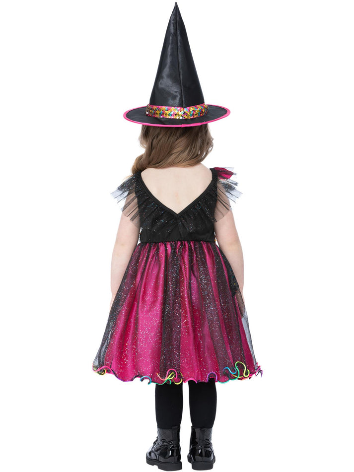 True and The Rainbow Kingdom Halloween Costume Child Dress And Hat