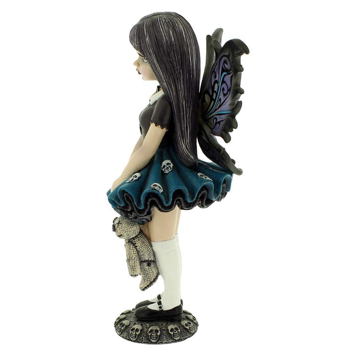 Little Shadows Noire Figurine Gothic Fantasy Fairy Ornament 14cm