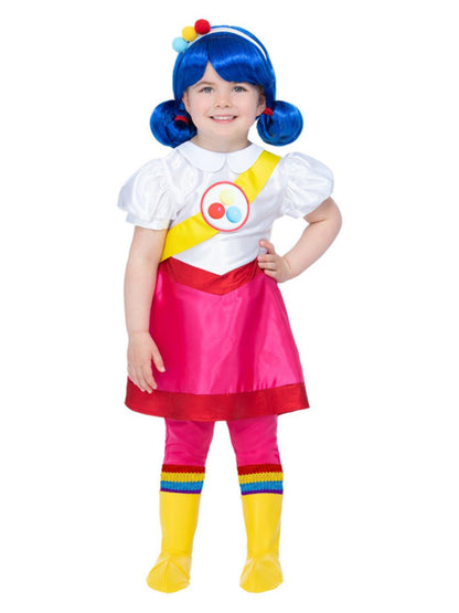 True and The Rainbow Kingdom Costume Dress Child 4
