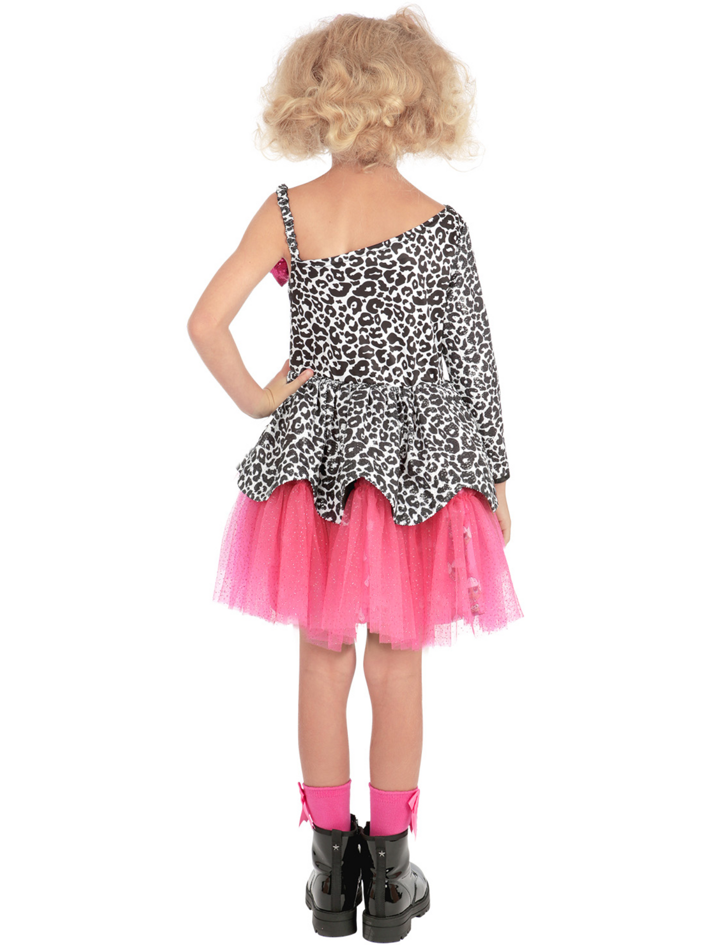 L.O.L Surprise Deluxe Diva Costume Child Dress 3