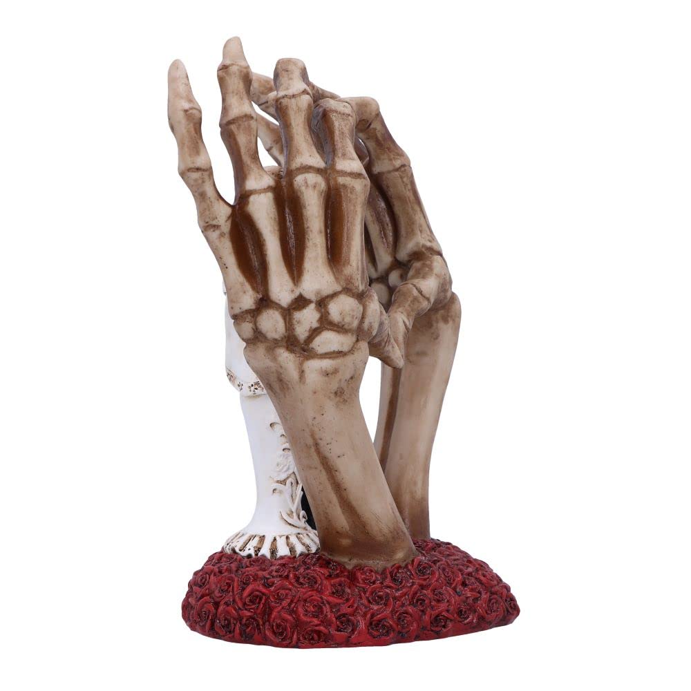 From This Day Forward Skeleton Wedding Bride and Groom 20cm