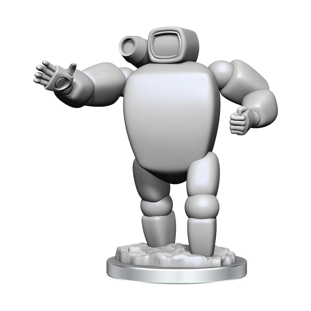WizKids Starfinder Deep Cuts: Hugbot Incapacitators Pathfinder Miniatures 2