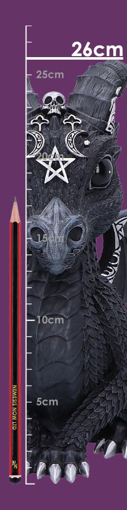 Lucifly Large 26cm Resin Statue 8