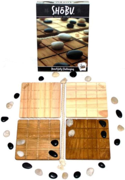 Shobu Board Game